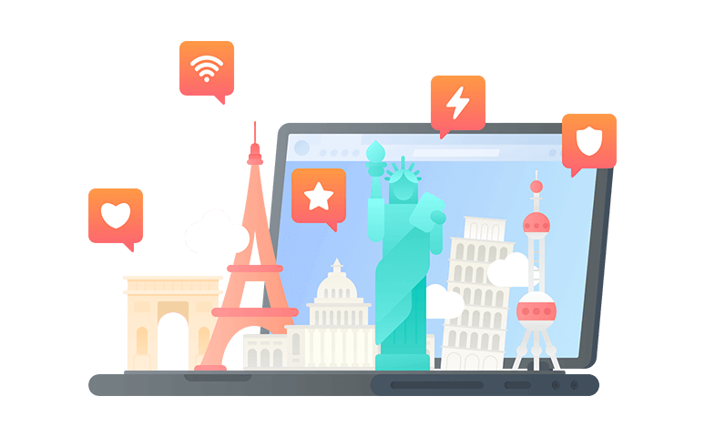 在斯洛文尼亚连接到中国vpn - 云网吧