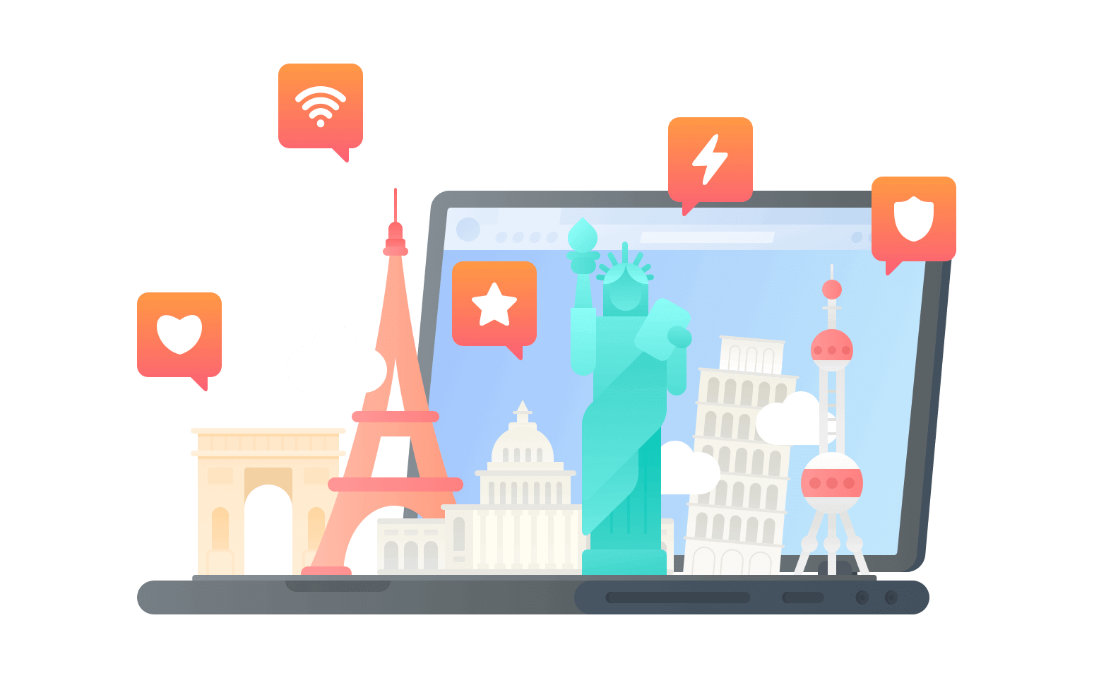 在斯洛文尼亚连接到中国vpn - 云网吧